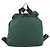 PRADA Rucksack aus Nylon grün silber authentisch 172160 - Ansicht 2