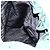 PRADA Rucksack aus Nylon grün silber authentisch 172160 - Ansicht 23