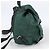 PRADA Rucksack aus Nylon grün silber authentisch 172160 - Ansicht 3