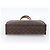 LOUIS VUITTON Monogram Sac Plat Handtasche M51140 LV Auth th6610 Monogramm - Ansicht 5