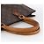 LOUIS VUITTON Monogram Sac Plat Handtasche M51140 LV Auth th6610 Monogramm - Ansicht 7