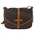 LOUIS VUITTON Borsa a Spalla Monogram Saumur 30 M42256 LV Auth 170962 Monogramma - vista 13