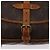 LOUIS VUITTON Borsa a Spalla Monogram Saumur 30 M42256 LV Auth 170962 Monogramma - vista 18