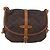 LOUIS VUITTON Borsa a Spalla Monogram Saumur 30 M42256 LV Auth 170962 Monogramma - vista 2