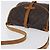 LOUIS VUITTON Borsa a Spalla Monogram Saumur 30 M42256 LV Auth 170962 Monogramma - vista 6