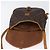 LOUIS VUITTON Borsa a Spalla Monogram Saumur 30 M42256 LV Auth 170962 Monogramma - vista 9