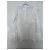 Anne Fontaine Blusa bianca in cotone con ricami e volant Bianco - vista 11