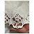 Anne Fontaine Blusa bianca in cotone con ricami e volant Bianco - vista 4