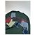 Comme Des Garcons Felpa astratta vintage da uomo Comme Des Garçons verde L - vista 6