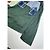 Comme Des Garcons Felpa astratta vintage da uomo Comme Des Garçons verde L - vista 7