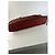 Duffle Borsa da viaggio vintage Yves Saint Laurent Rossa Nera - vista 14