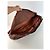 Duffle Borsa da viaggio vintage Yves Saint Laurent Rossa Nera - vista 3