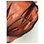 Duffle Borsa da viaggio vintage Yves Saint Laurent Rossa Nera - vista 6