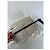 Vintage Givenchy Monogramm Leder-Canvas-Tasche Weiß Gold - Ansicht 12