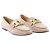 Autre Marque Mocassini in Suede Naturale Tod’s Rosa Carne - vista 2