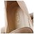 Autre Marque Mocassini in Suede Naturale Tod’s Rosa Carne - vista 5