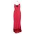 Vestido de lunares Moschino Roja