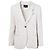 Blazer Texturizado Beige Giorgio Armani