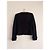 Texturierte Zip-Jacke Claudie Pierlot Bach - Ansicht 3