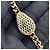 Bulgari Borsa Vanity Serpenti Bvlgari D'oro - vista 16