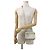 Bulgari Borsa Vanity Serpenti Bvlgari D'oro - vista 5