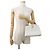 Borsa Capucines BB Louis Vuitton Rosa Bianco - vista 4