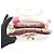 Borsa Capucines BB Louis Vuitton Rosa Bianco - vista 5