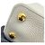 Borsa Capucines BB Louis Vuitton Rosa Bianco - vista 6