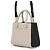 Borsa Neo Executive di Chanel Nero Crudo - vista 2