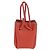 Hermès Hermes Vespa Leather Rosso