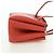 Hermès Hermes Vespa Leather Rosso - vista 4