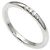 Forever Diamond Band Ring von Tiffany & Co.