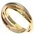 Anello Trinity di Cartier