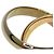 Anello Trinity Cartier in oro 18K - vista 6