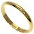 Fede nuziale in oro giallo 18K Cartier