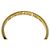 Fede nuziale in oro giallo 18K Cartier - vista 5