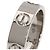 Anello Love Cartier in oro bianco 18K - vista 6