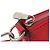 Borsa Pochette Accessoires in pelle Epi Louis Vuitton Rosso - vista 14