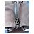 Borsa Tote Double T in Camoscio di Tod's Marrone - vista 11