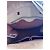 Borsa Tote Double T in Camoscio di Tod's Marrone - vista 12