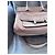 Borsa Tote Double T in Camoscio di Tod's Marrone - vista 4