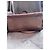 Borsa Tote Double T in Camoscio di Tod's Marrone - vista 5