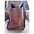Borsa Tote Double T in Camoscio di Tod's Marrone - vista 6