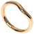 Tiffany & Co. 18K Roségold gewölbter Bandring