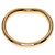 Tiffany & Co. 18K Roségold gewölbter Bandring - Ansicht 4