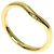 Anello a banda curva in oro giallo 18K Tiffany & Co.