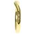 Anello a banda curva in oro giallo 18K Tiffany & Co. - vista 3