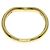 Anello a banda curva in oro giallo 18K Tiffany & Co. - vista 4