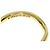 Anello a banda curva in oro giallo 18K Tiffany & Co. - vista 5