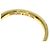 Anello a banda curva in oro giallo 18K Tiffany & Co. - vista 6